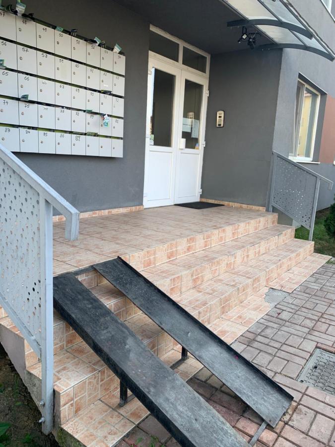 Stefanos Apartament Baia Mare Eksteriør bilde