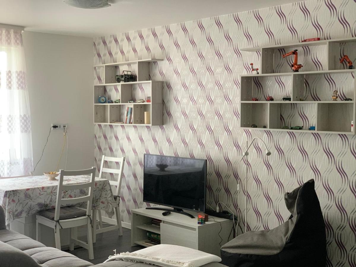 Stefanos Apartament Baia Mare Eksteriør bilde