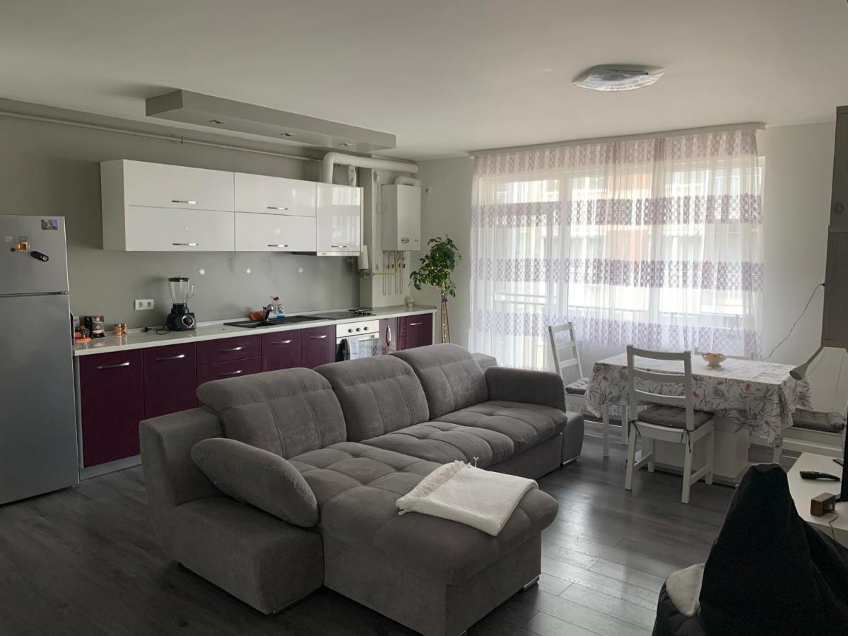 Stefanos Apartament Baia Mare Eksteriør bilde