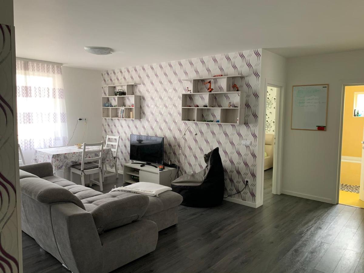 Stefanos Apartament Baia Mare Eksteriør bilde